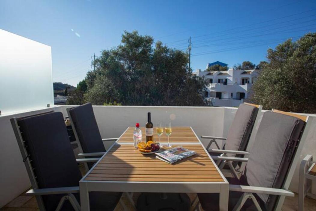 Albufeira Club Pool Apartment ภายนอก รูปภาพ