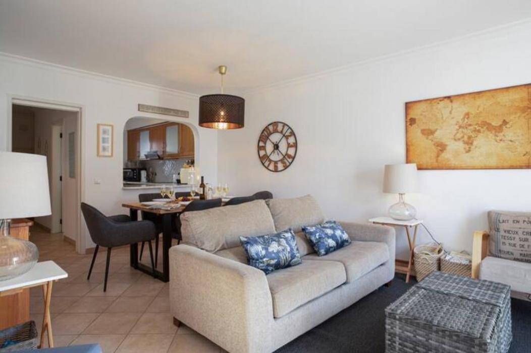 Albufeira Club Pool Apartment ภายนอก รูปภาพ