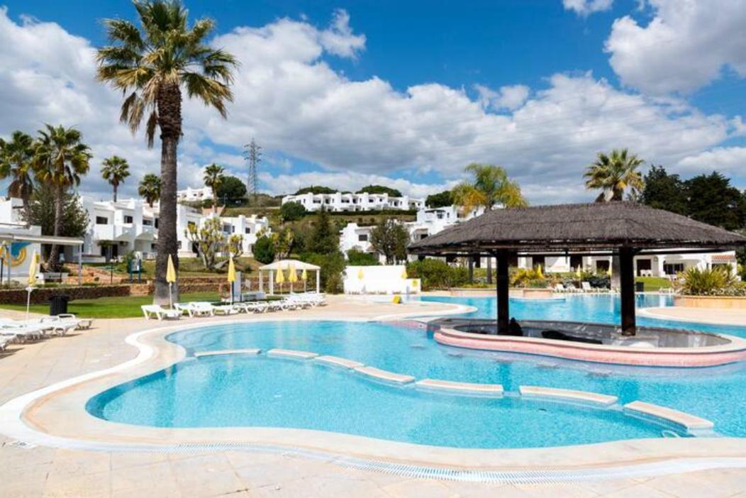 Albufeira Club Pool Apartment ภายนอก รูปภาพ