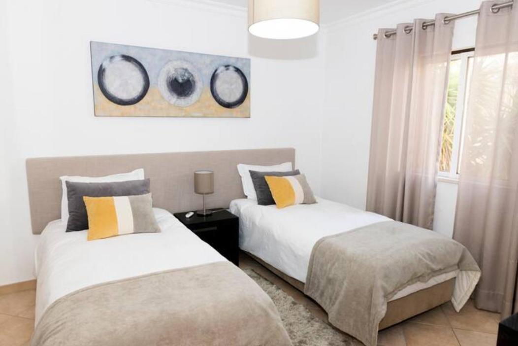 Albufeira Club Pool Apartment ภายนอก รูปภาพ