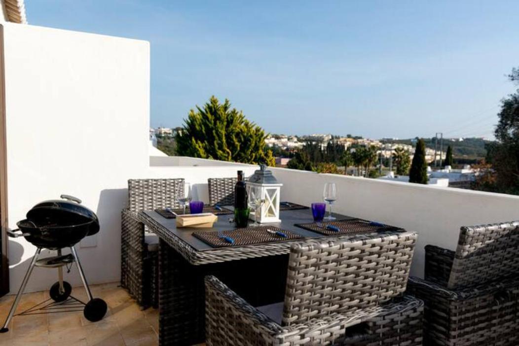 Albufeira Club Pool Apartment ภายนอก รูปภาพ