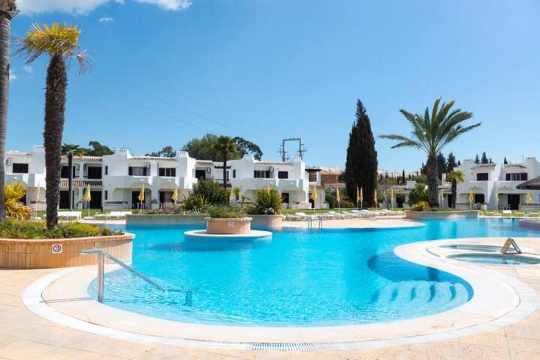 Albufeira Club Pool Apartment ภายนอก รูปภาพ
