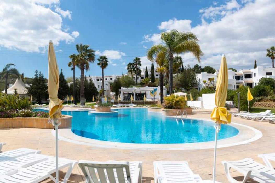 Albufeira Club Pool Apartment ภายนอก รูปภาพ