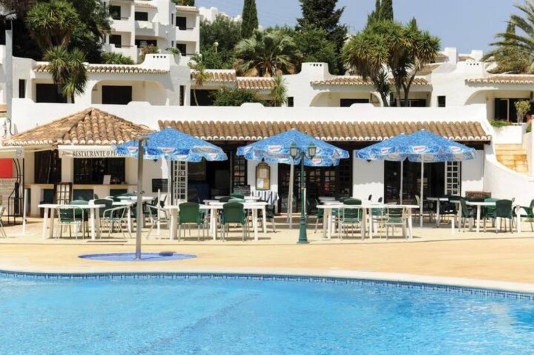 Albufeira Club Pool Apartment ภายนอก รูปภาพ