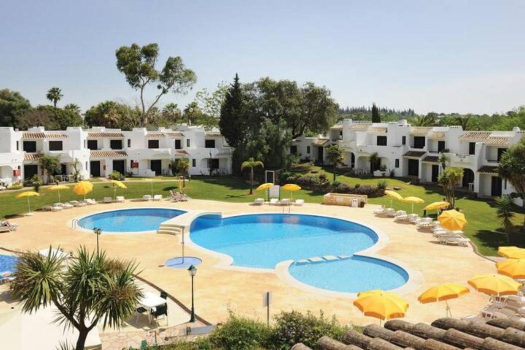 Albufeira Club Pool Apartment ภายนอก รูปภาพ