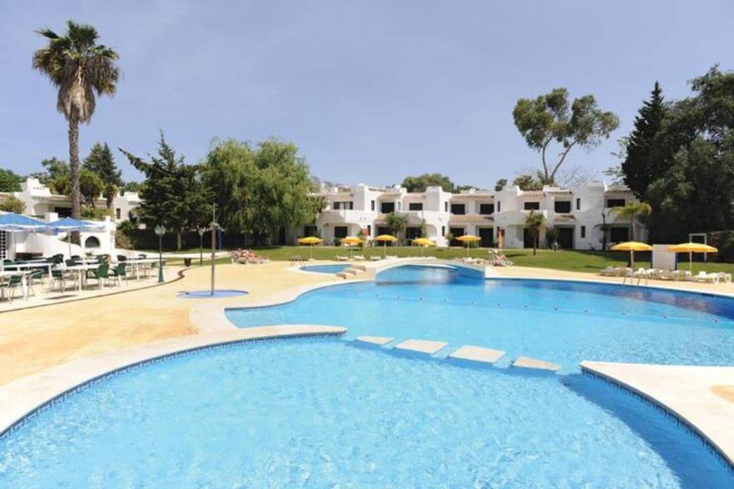Albufeira Club Pool Apartment ภายนอก รูปภาพ