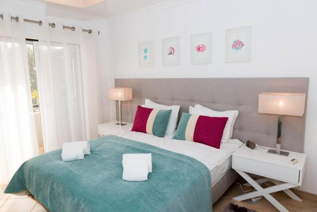 Albufeira Club Pool Apartment ภายนอก รูปภาพ