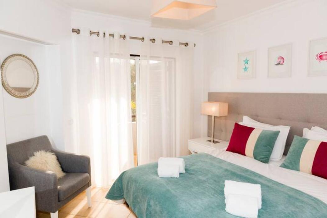 Albufeira Club Pool Apartment ภายนอก รูปภาพ