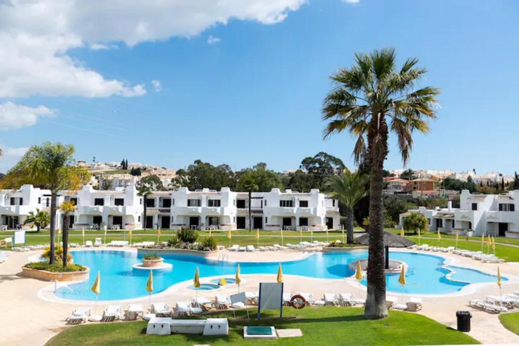 Albufeira Club Pool Apartment ภายนอก รูปภาพ